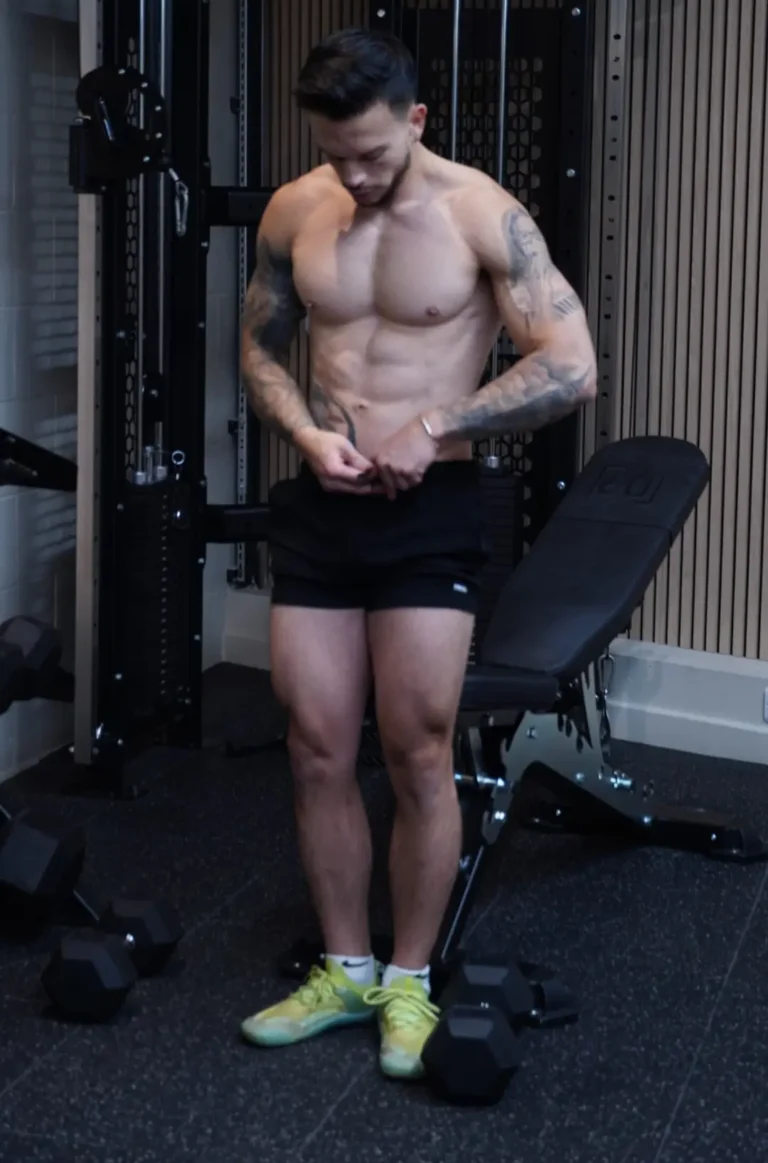 12reps app, Pull Session: Building a Powerful Back Through Strategic Exercise Selection