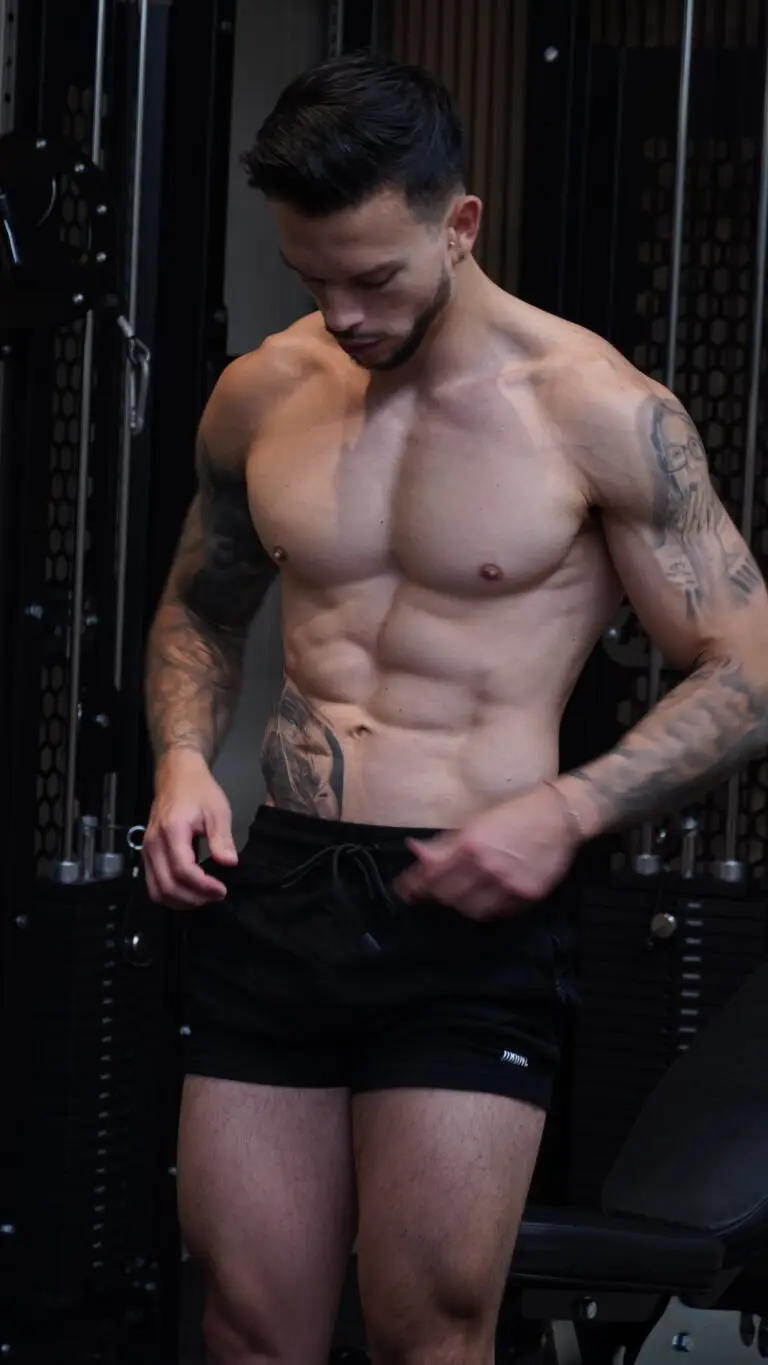 12reps app, Pull Session: Building a Powerful Back Through Strategic Exercise Selection