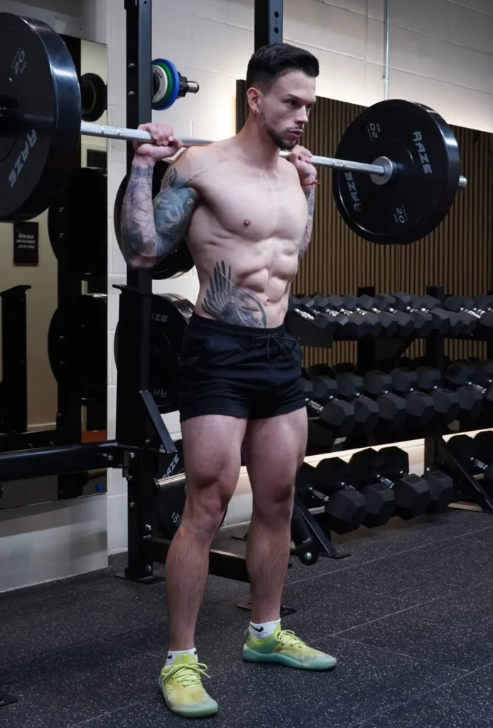 How Strength Training Improves Body Composition: The Complete Science - 12reps