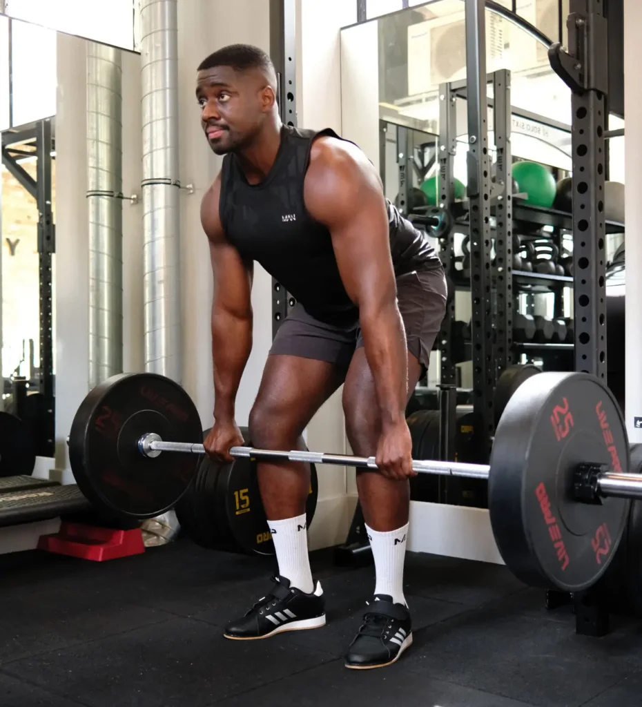 12reps app, Pull Session: Building a Powerful Back Through Strategic Exercise Selection