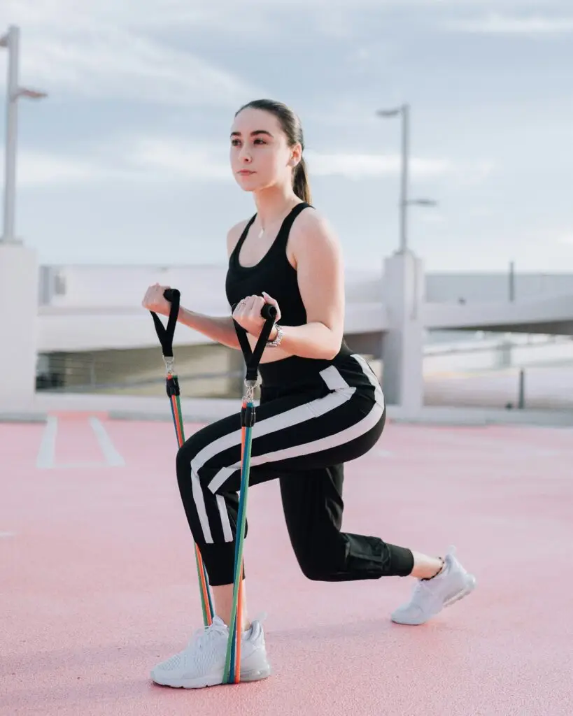 12reps app,Strength Training for 40-Year-Old Women - bodyweight exercise
