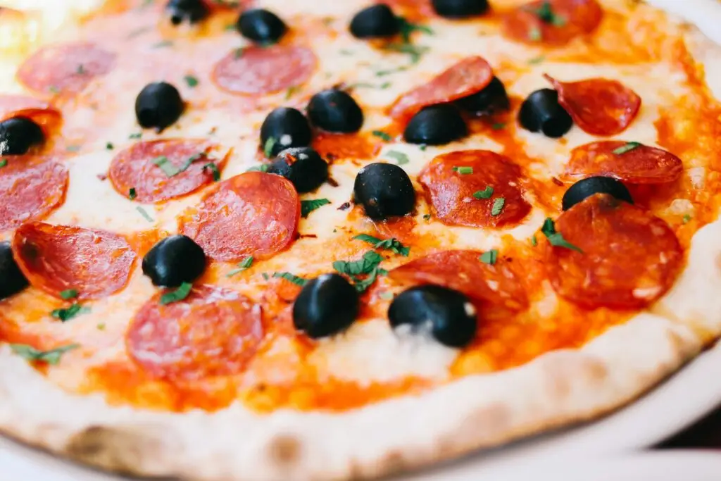 pizza, 12reps app