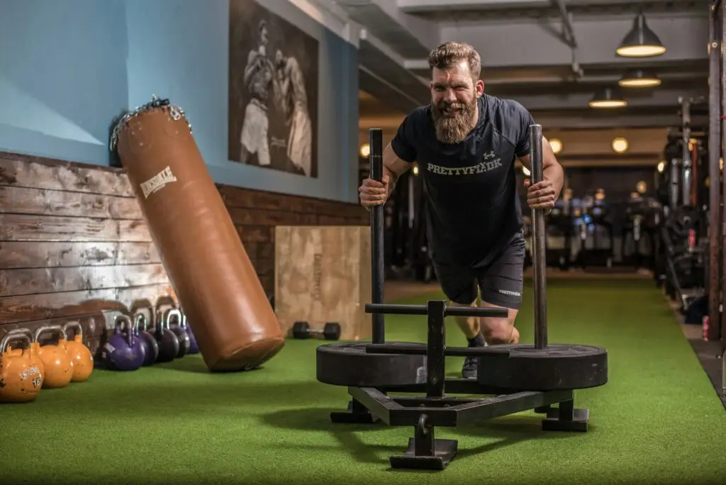 Strength Training for Men Over 50