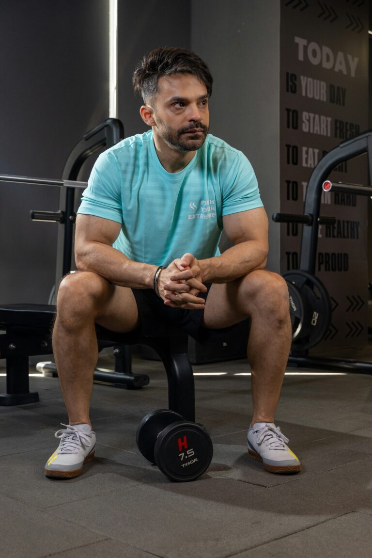 strength training for men - 12reps app