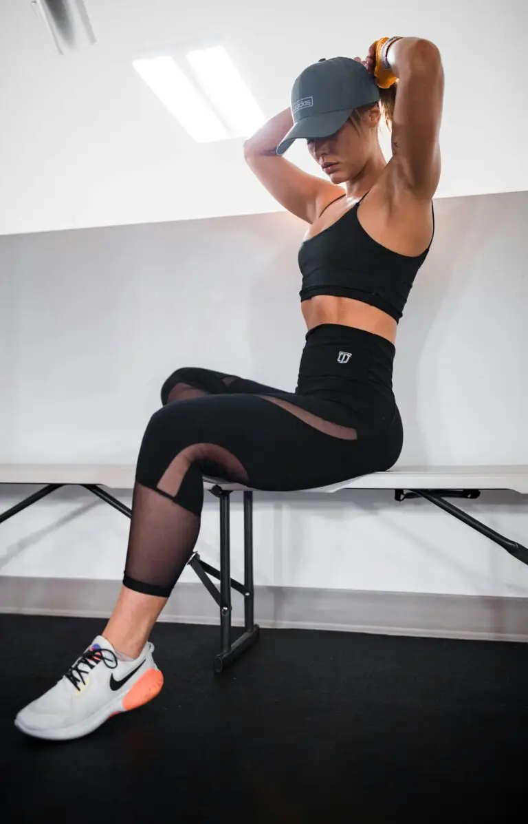 Strength Training Upper Body for Women: Breaking Barriers and Building Power