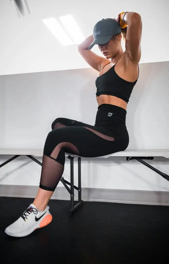 12reps app,Strength Training for 40-Year-Old Women - bodyweight exercise