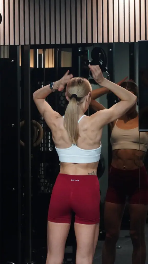Build Strong, Sculpted Arms and Back: The Ultimate Upper Body Strength Training Guide for Women