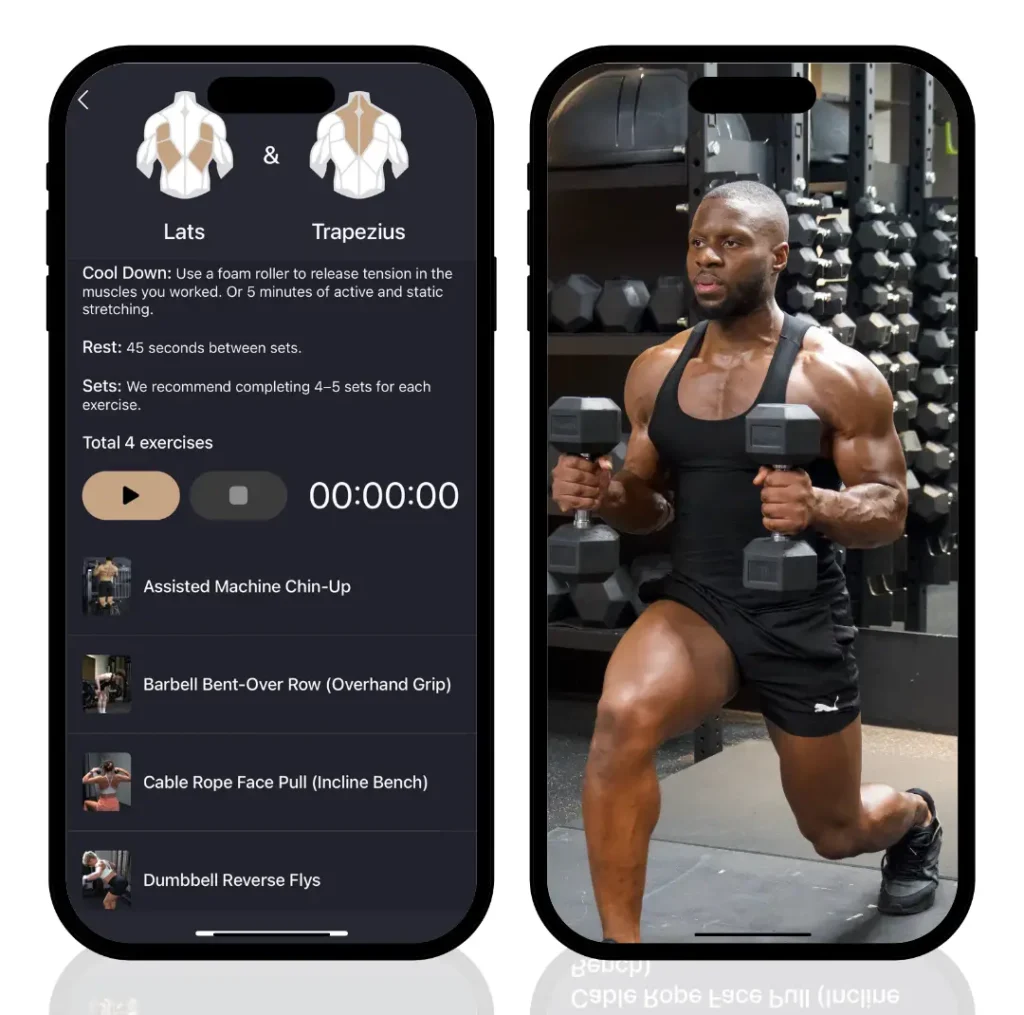 The Ultimate 5-Day Training Split for Muscle Growth (How I Gained 8kg of Muscle)