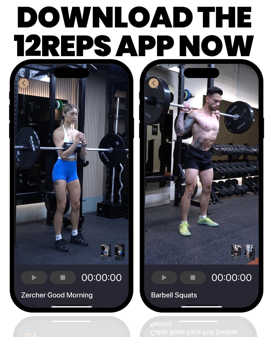 strength training app