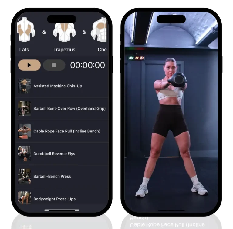 The Best of Both Worlds: A Workout Planner and Tracker for the Gym and HomeMust-Have Features for a Gym and Home Workout Planner and Tracker