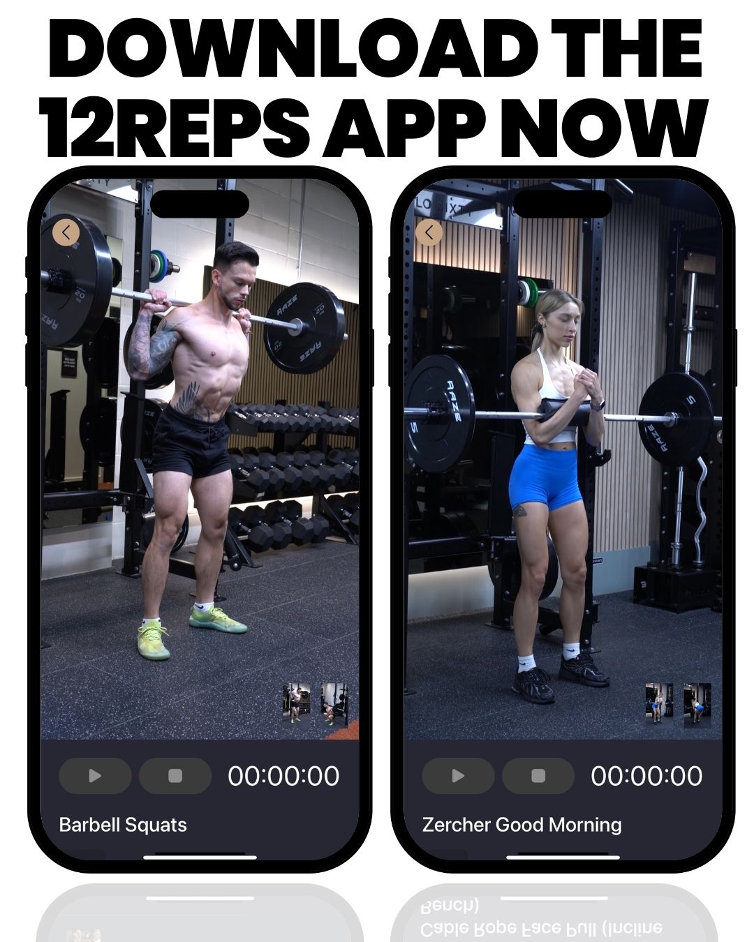 strength training app
