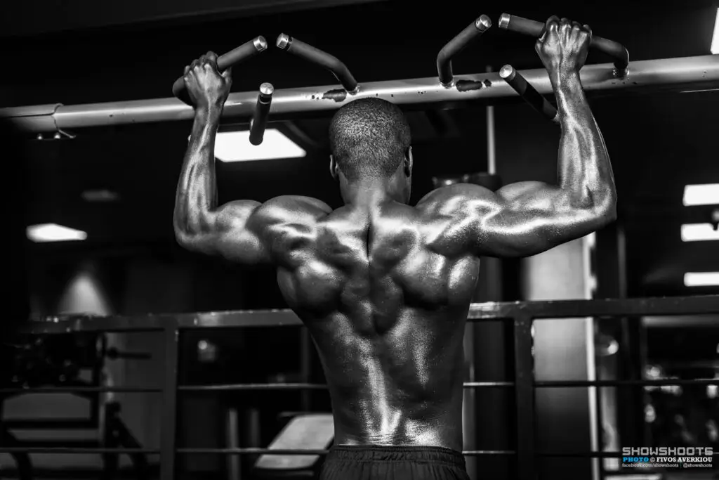 The Ultimate 5-Day Training Split for Muscle Growth (How I Gained 8kg of Muscle)