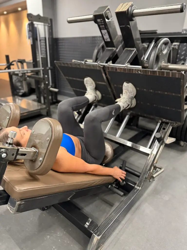 Leg Exercises for Women with Upper Body Limitations: How to Build Strong Legs When Your Grip or Arms Give Out First