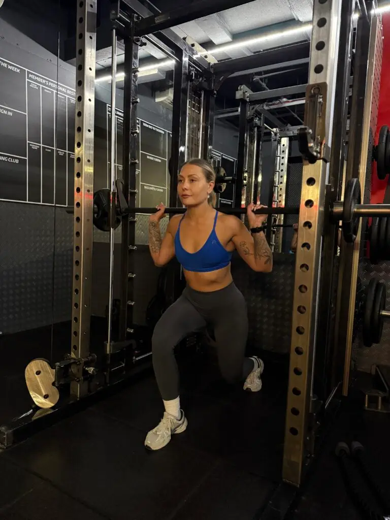 Strength Training Lower Body Exercises for Women at the Gym Introduction: My Philosophy on Female Strength Training