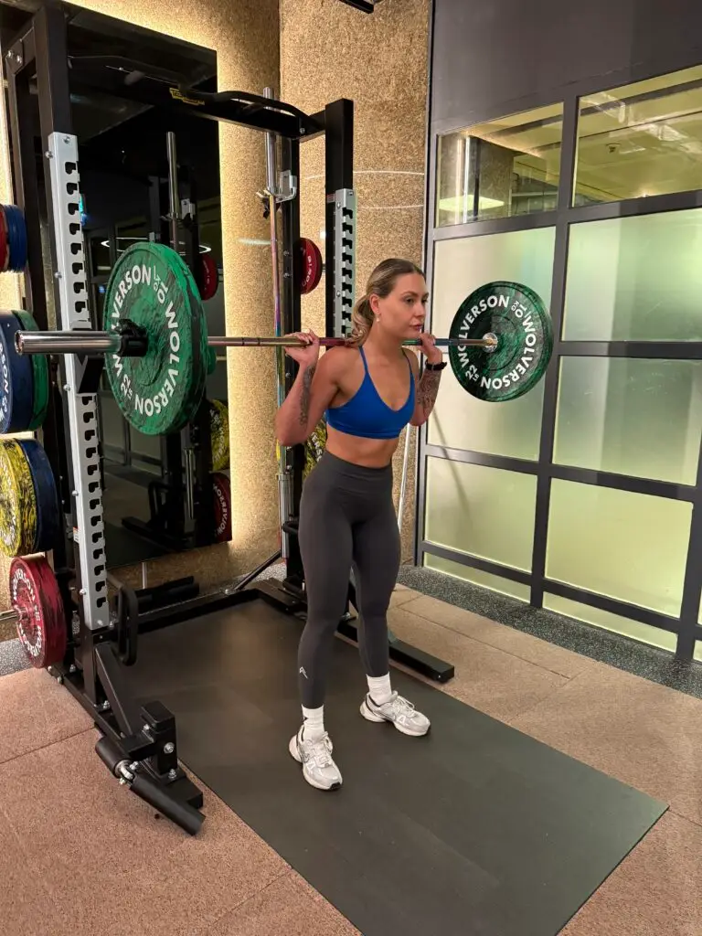 5-Day Strength Training Split for Women 40+: Build Lean Muscle, Burn Fat & Tighten Your Body