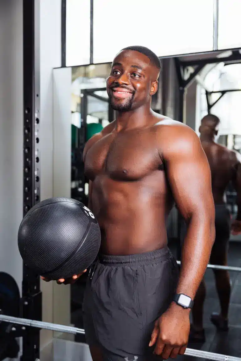 The Ultimate 5-Day Training Split for Muscle Growth (How I Gained 8kg of Muscle)