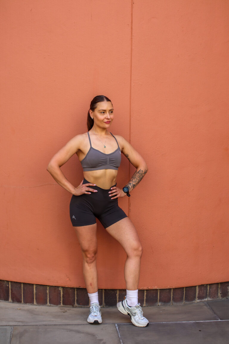 Strength Training Plan for Women 30+ Push/Pull/Legs and Core