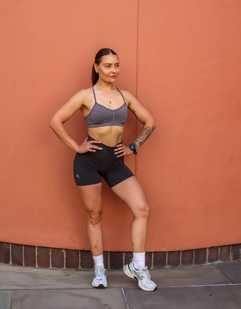 Strength Training Plan for Women 30+ Push/Pull/Legs and Core