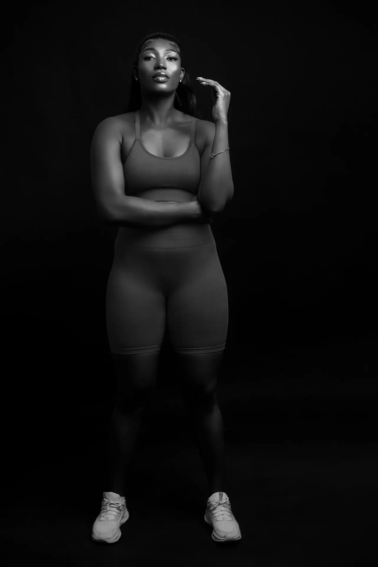 3-Day Strength Training Split for Curvy Women: Build Muscle & Embrace Your Curves