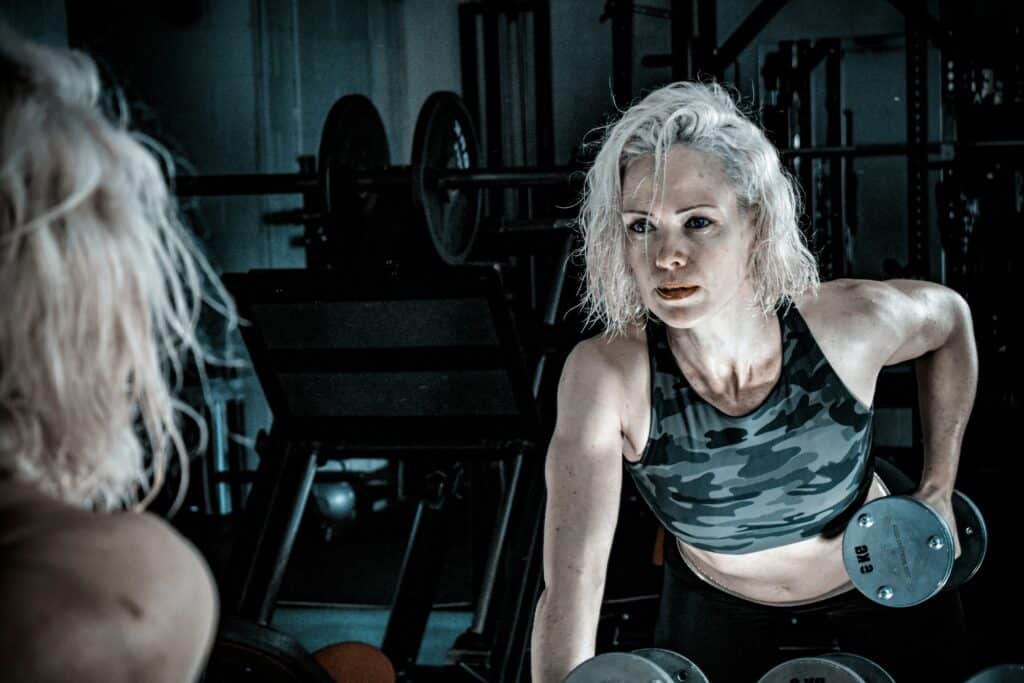 Strength Training for 50-Year-Old Women