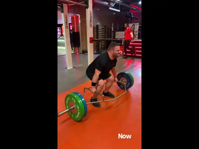 How Edward Lost 25 kg and Built Lean Muscle with 12REPS and Boxing