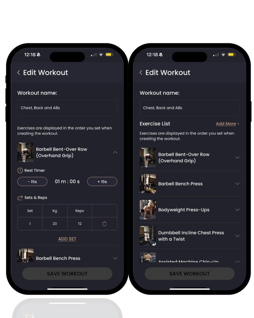 3 Day Strength Training Split for Beginner Runners | 12 Week Plan