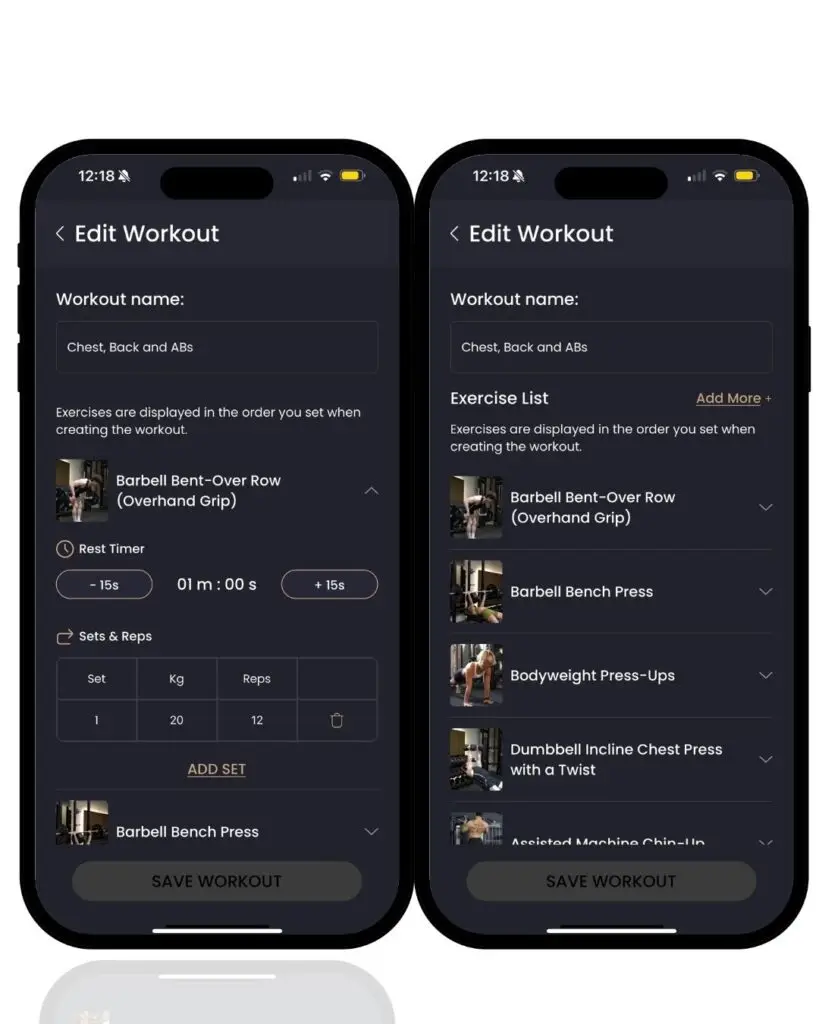 3 Day Strength Training Split for Beginner Runners | 12 Week Plan