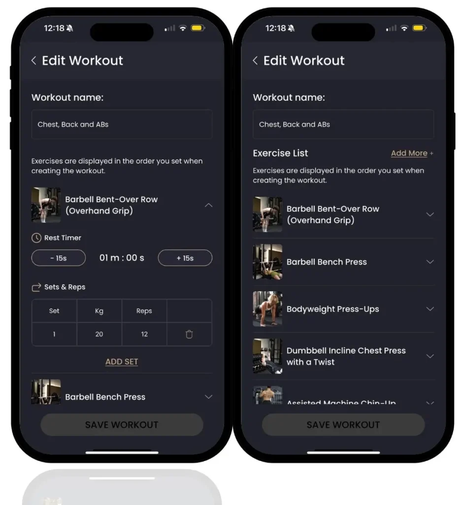 3 Day Strength Training Split for Beginner Runners | 12 Week Plan