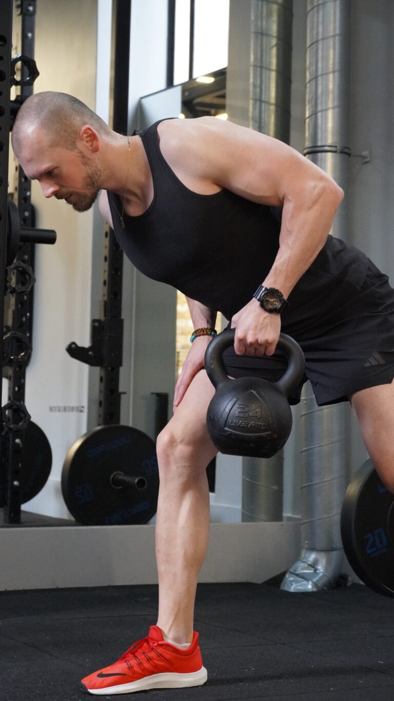 strength training app for men