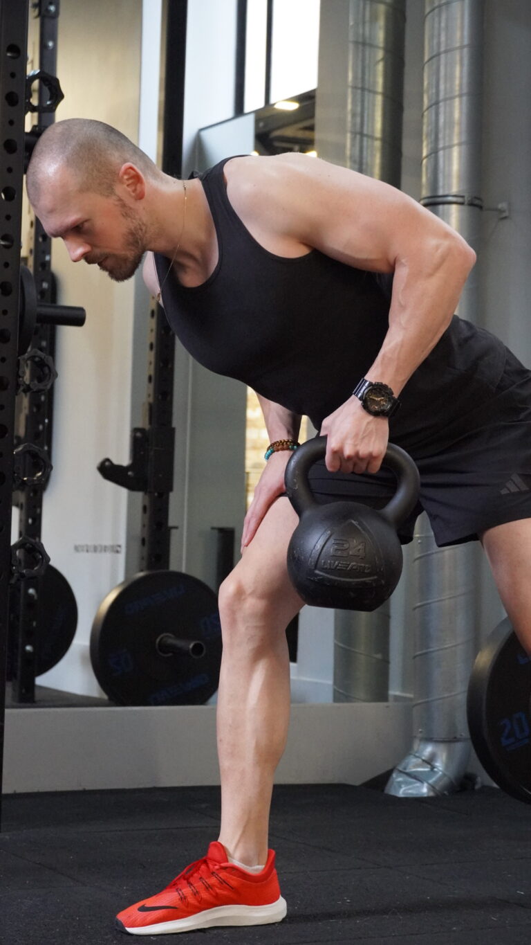 Strength training app for over 30 years old men