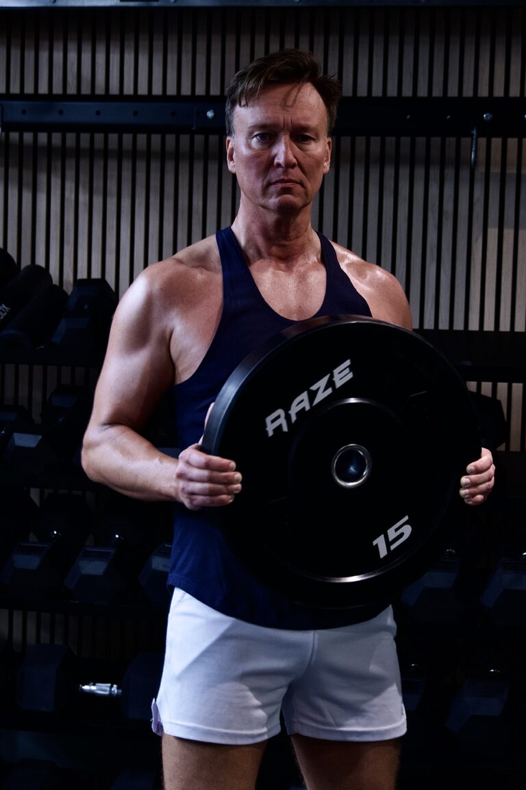 3-Day Strength Training Split for a 49-Year-Old | 16-Week Push/Pull/Legs + Core Plan by Will Duru