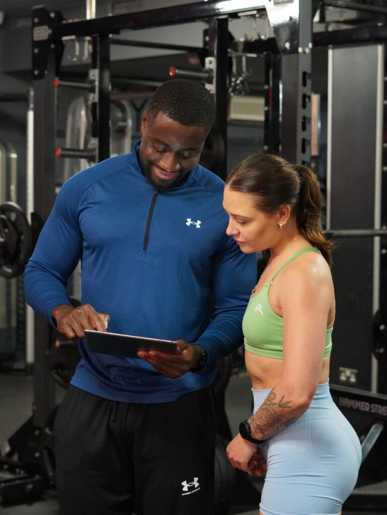 4-Day Strength Split: Lose 20kg with Push/Pull/Legs | 12Reps