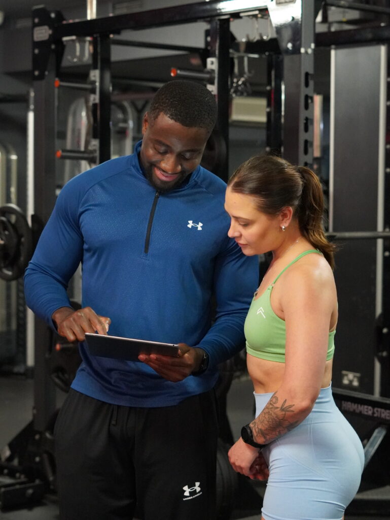 4-Day Strength Split: Lose 20kg with Push/Pull/Legs | 12Reps