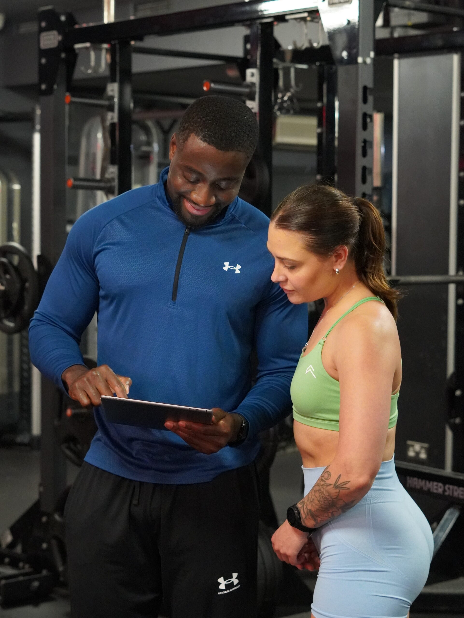 4-Day Strength Split: Lose 20kg with Push/Pull/Legs | 12Reps