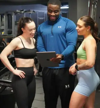 Free Strength Training App: Plan, Track & Build Muscle with 12REPS