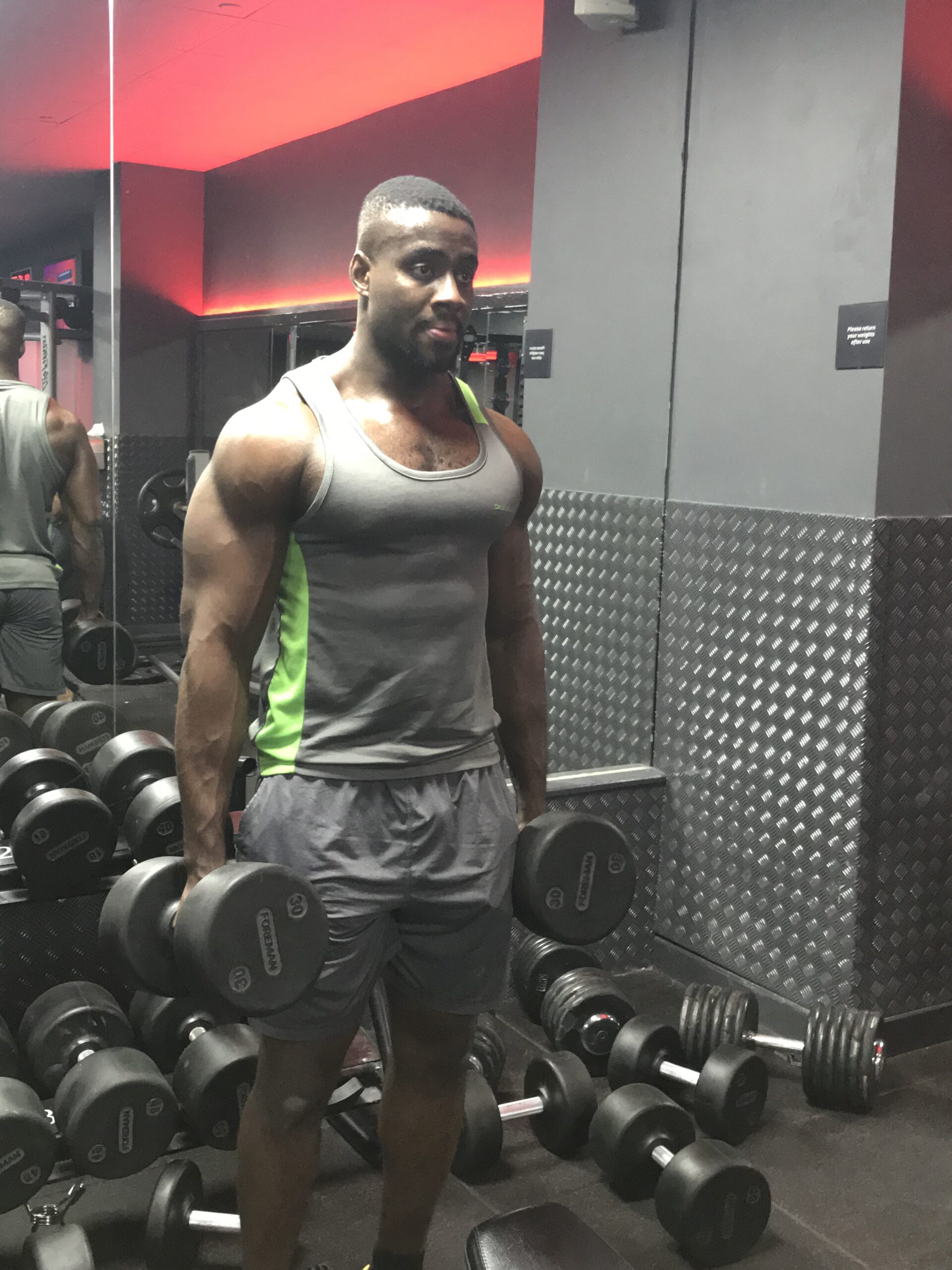 : 6-Day Strength Training Split: Gain 10kg of Lean Muscle in 12 Months