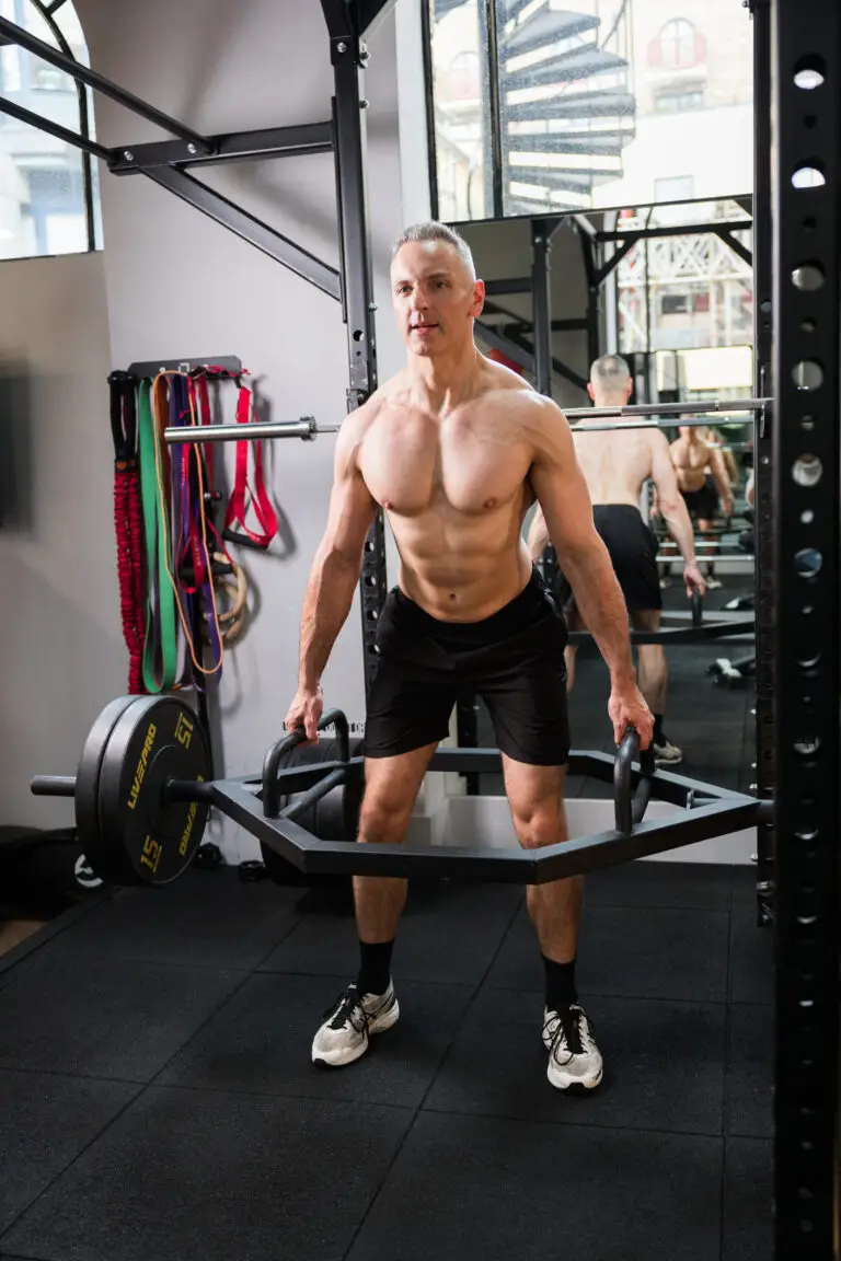 4-Day Strength Split: How Alan Lost 10kg at 44 | Push/Pull/Legs Program