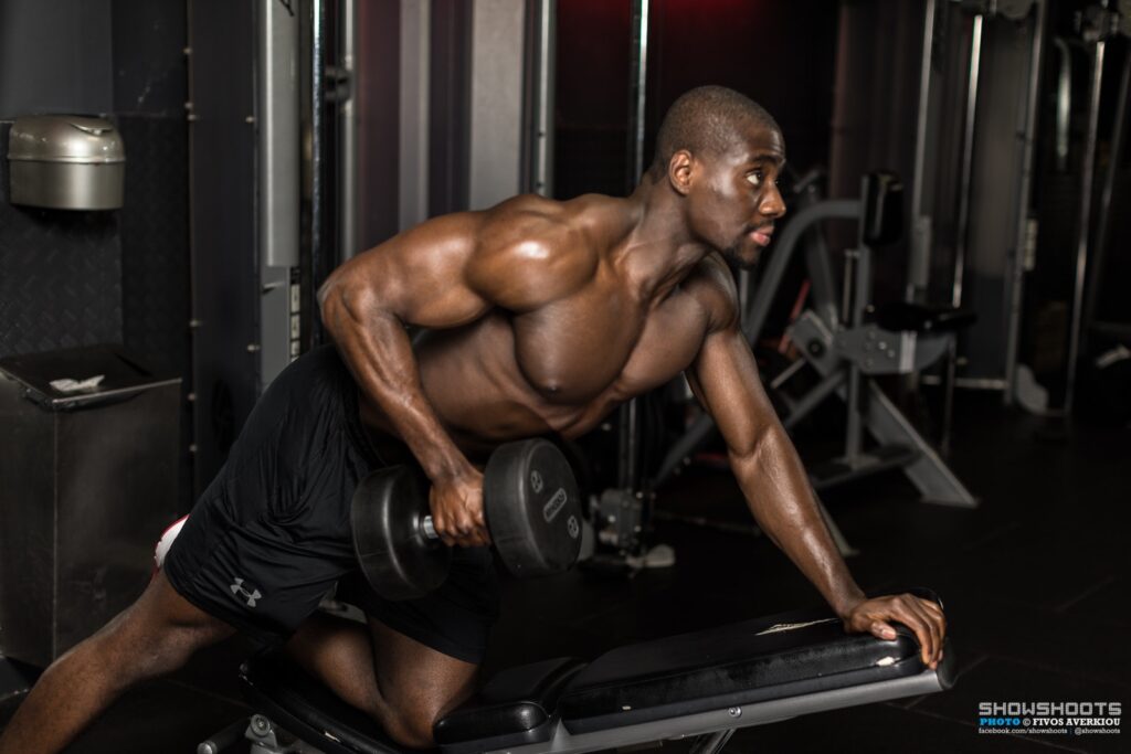 strength training app for 30 years old men