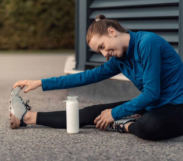 4-Day Strength Split: Lose 20kg with Push/Pull/Legs | 12Reps