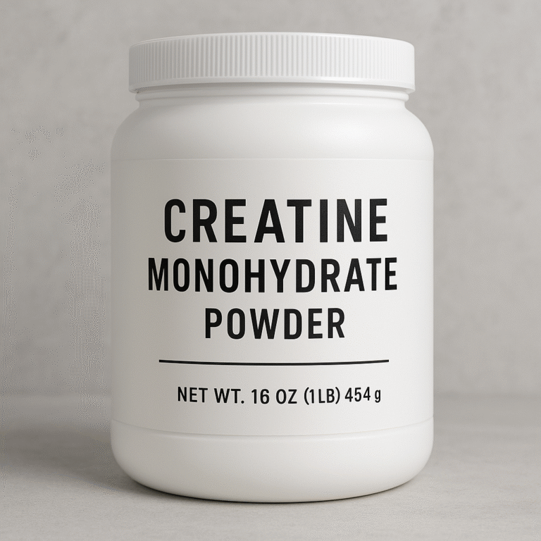 The Only 3 Supplements I Recommend for Building Muscle After 40 (And the Dozens I Don't)