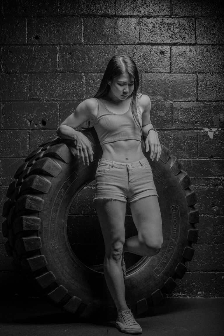 3-Day Strength Training Split for 30-Year-Old Women