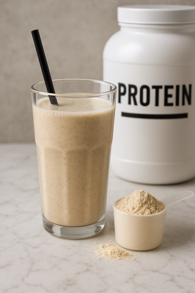 The Only 3 Supplements I Recommend for Building Muscle After 40 (And the Dozens I Don't)