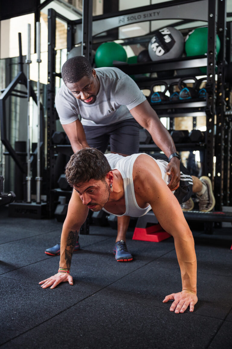 4-Day Strength Training Split: The Ultimate 16-Week Program for Fat Loss and Muscle Gain