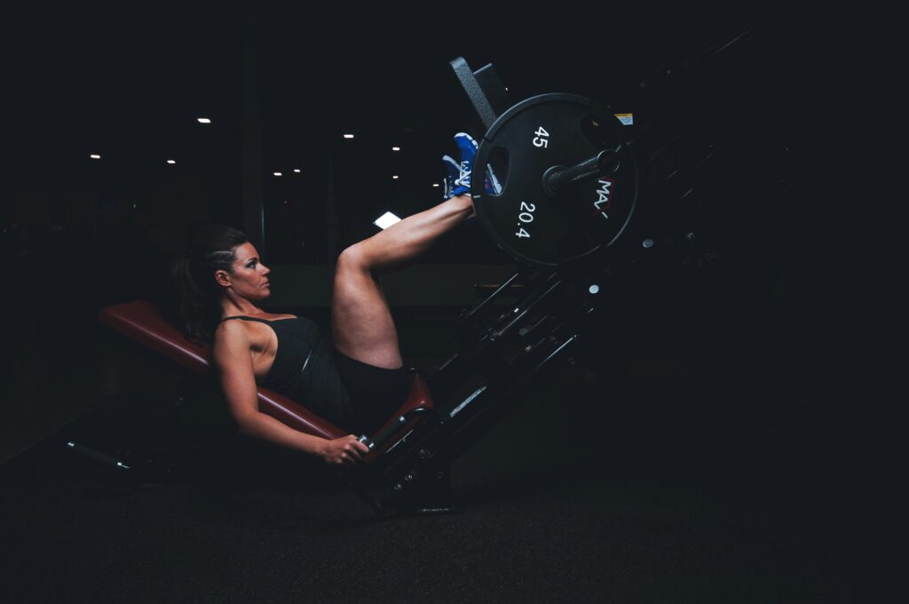 3-Day Strength Training Split for Curvy Women: Build Muscle & Embrace Your Curves