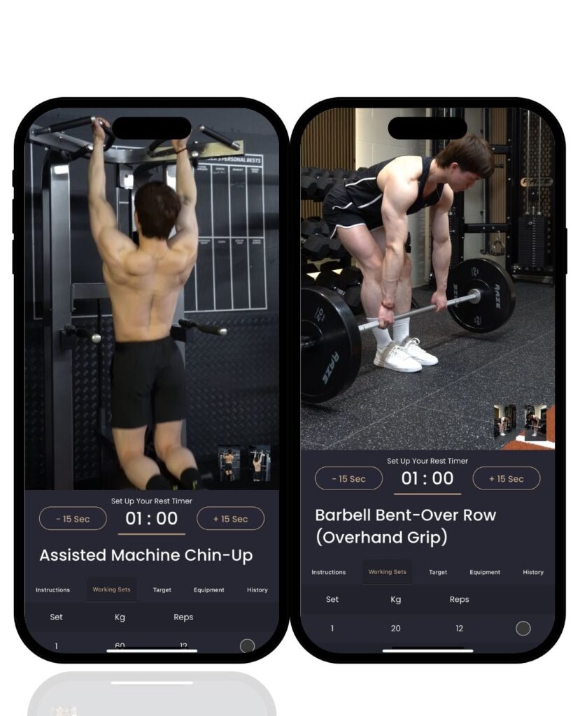 The Ultimate 6-Week Push/Pull Training Reddit Program: Build Serious Muscl