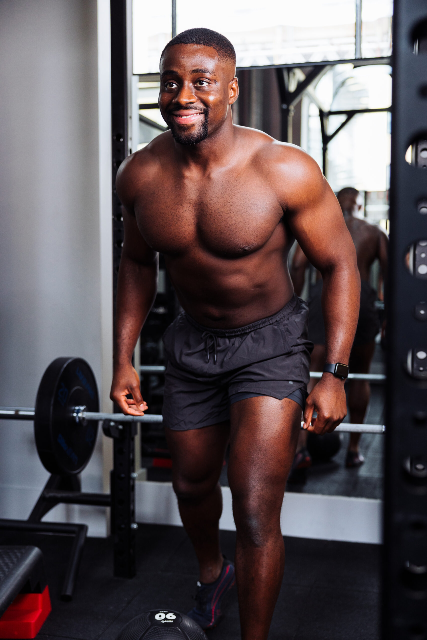 strength training for men over 30 years old