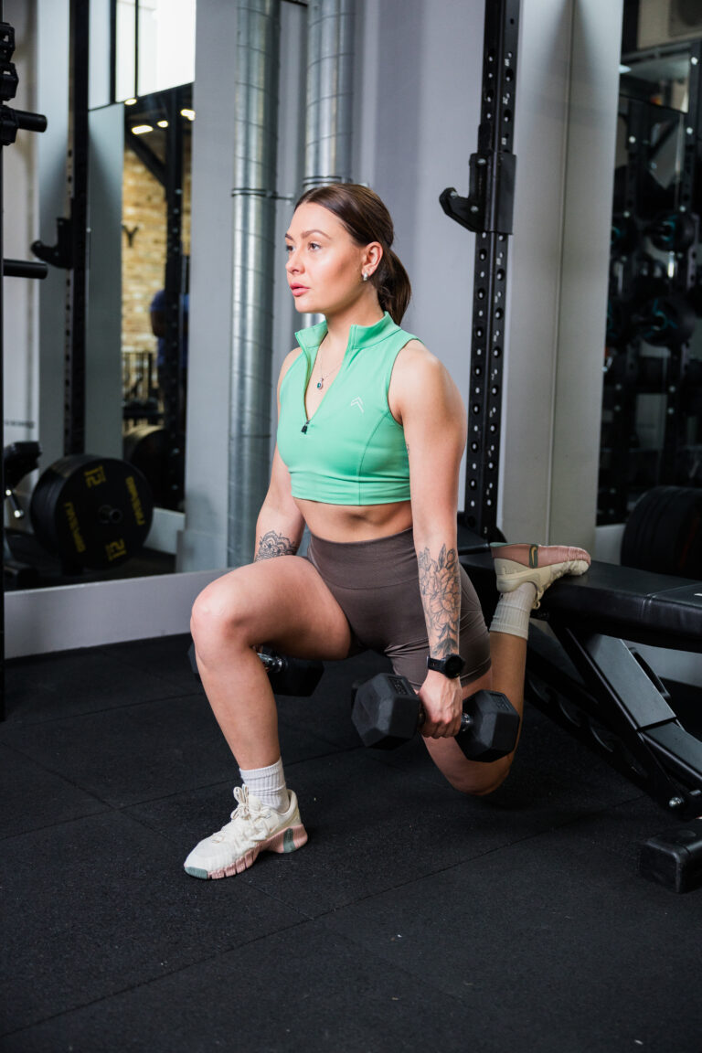 strength training app- 12reps app - personalised strength training