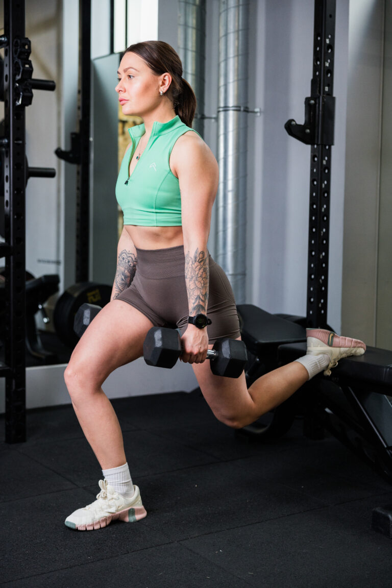Strength Training for Petite Women: Your Complete Guide Using the 12Reps App