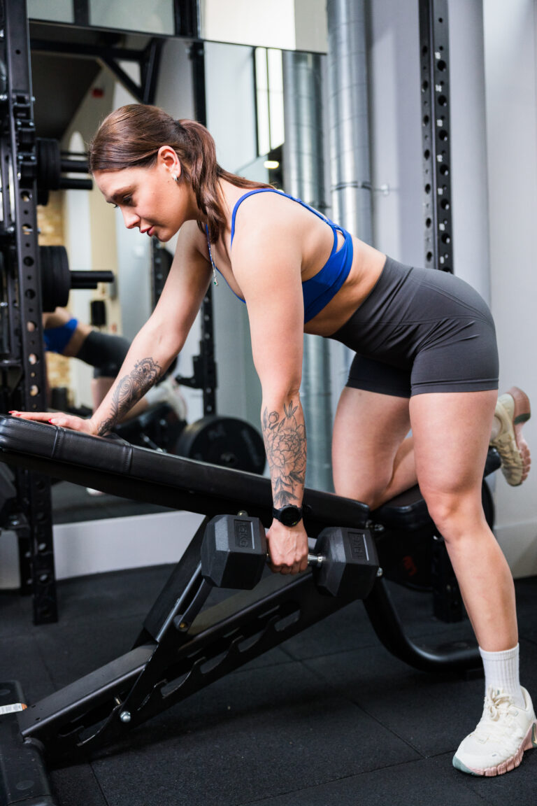 strength training app- 12reps app - personalised strength training