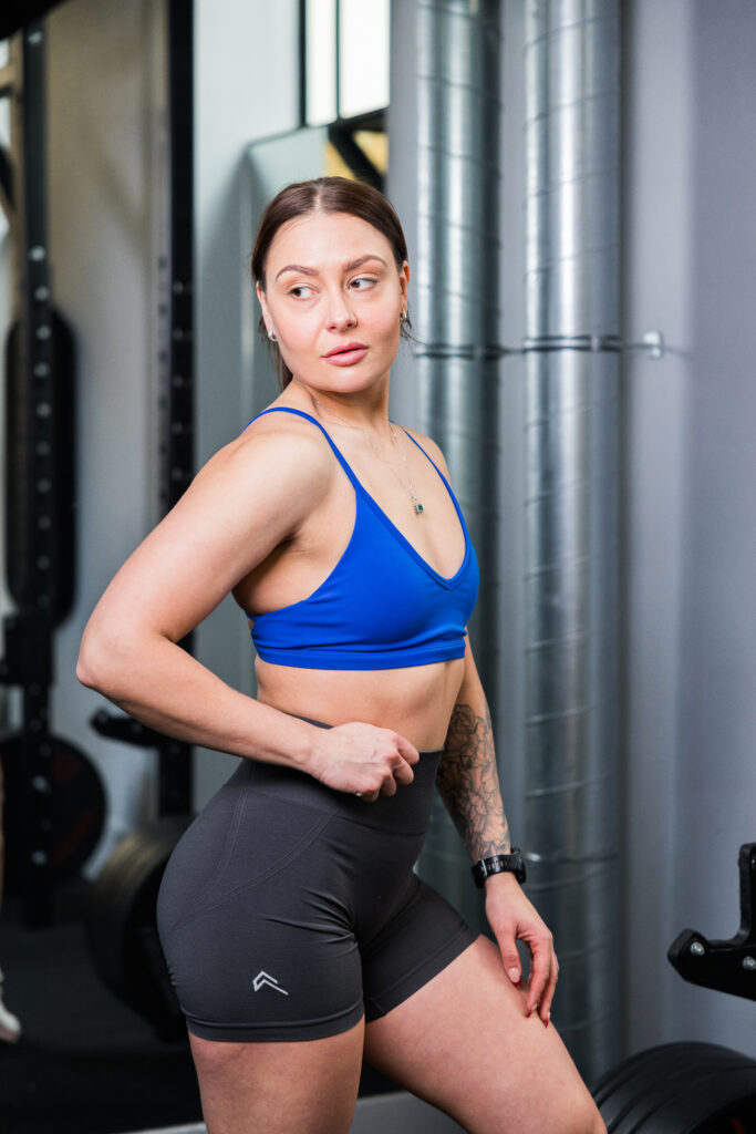 3-Day Strength Training Split for Curvy Women: Build Muscle & Embrace Your Curves